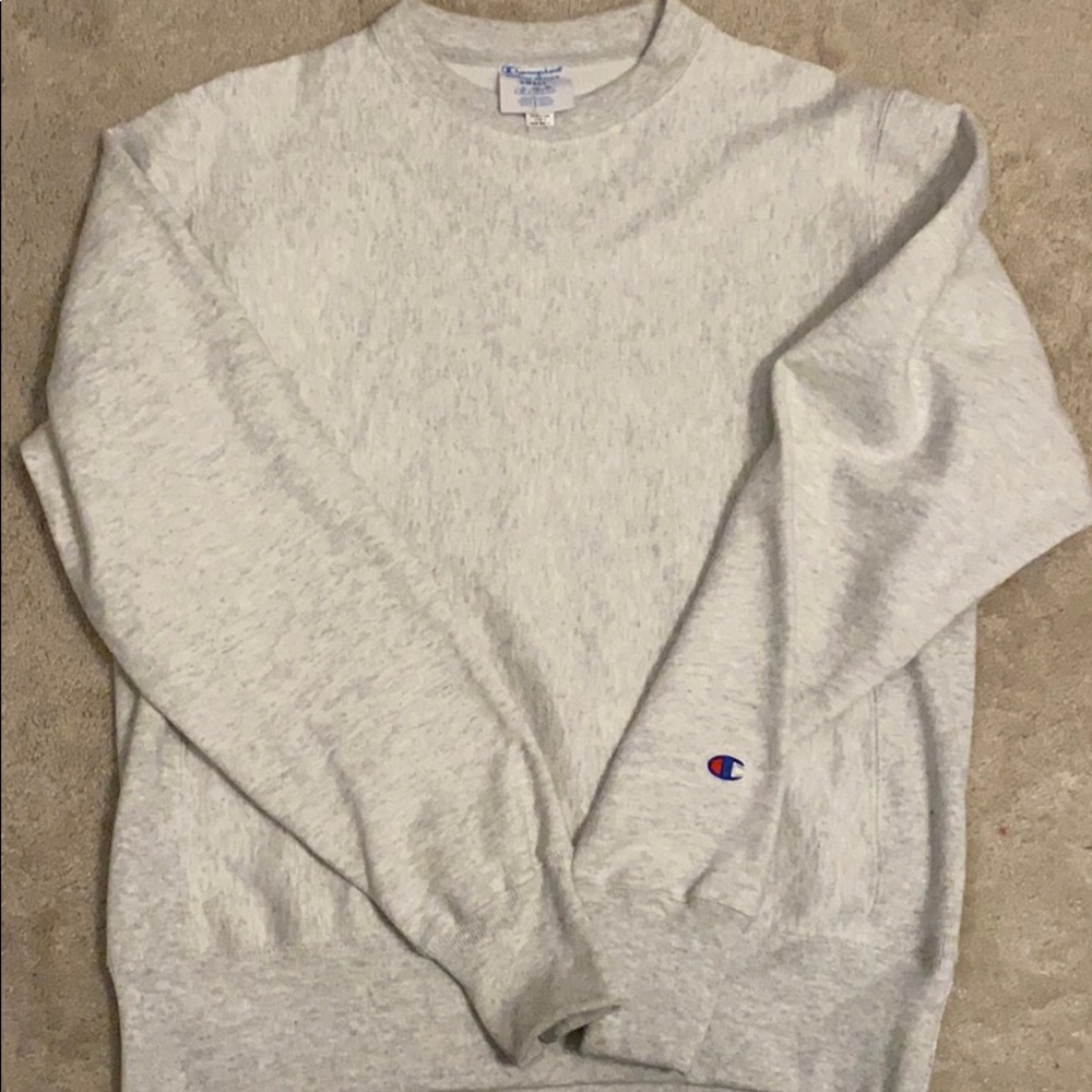 Champion Reverse Weave Crewneck